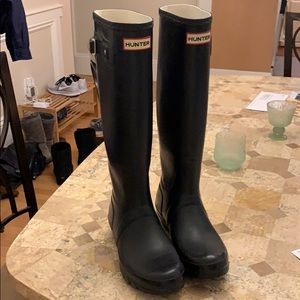 Hunter Rain Boots
